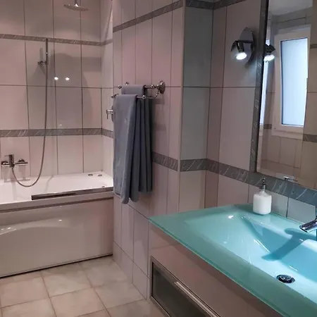 Vila Sunrise With Stunning Views And Private Pool *