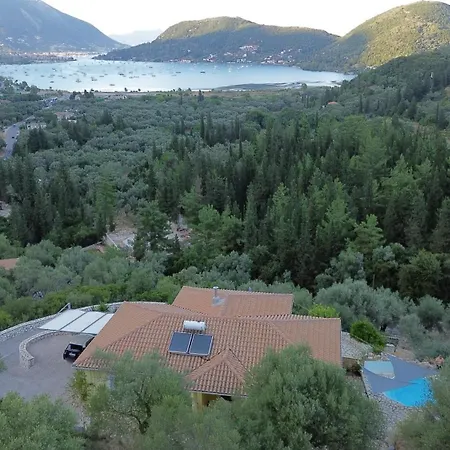Sunrise With Stunning Views And Private Pool Vila *