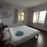 וילה Sunrise With Stunning Views And Private Pool Katokhórion