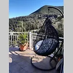 וילה Sunrise With Stunning Views And Private Pool Katokhórion