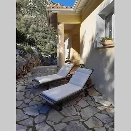 Sunrise With Stunning Views And Private Pool * Katokhorion (Lefkada)