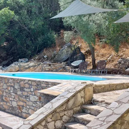 וילה Sunrise With Stunning Views And Private Pool