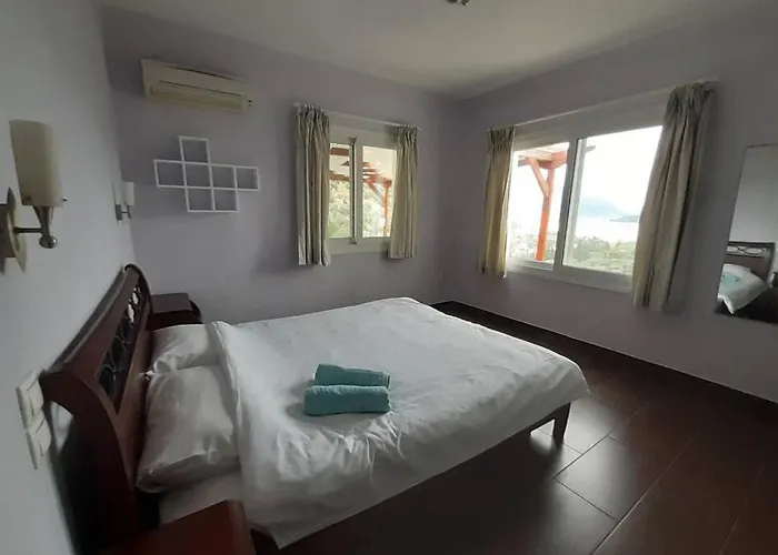 Villa Sunrise With Stunning Views And Private Pool Katokhorion (Lefkada)